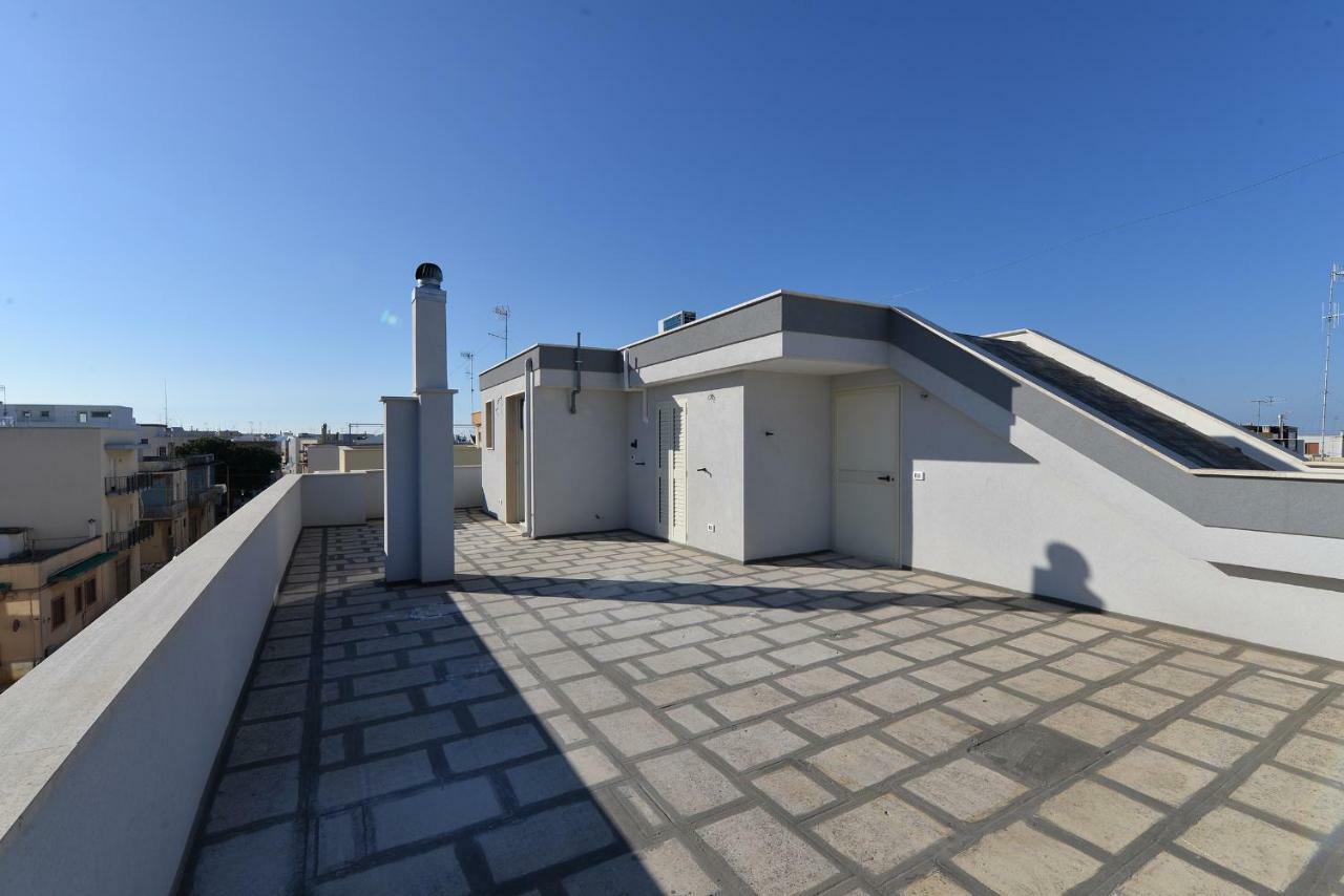פולינאנו א מארה B&B A Pochi Passi מראה חיצוני תמונה