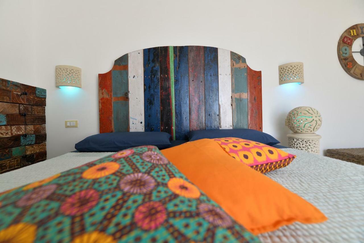 פולינאנו א מארה B&B A Pochi Passi מראה חיצוני תמונה