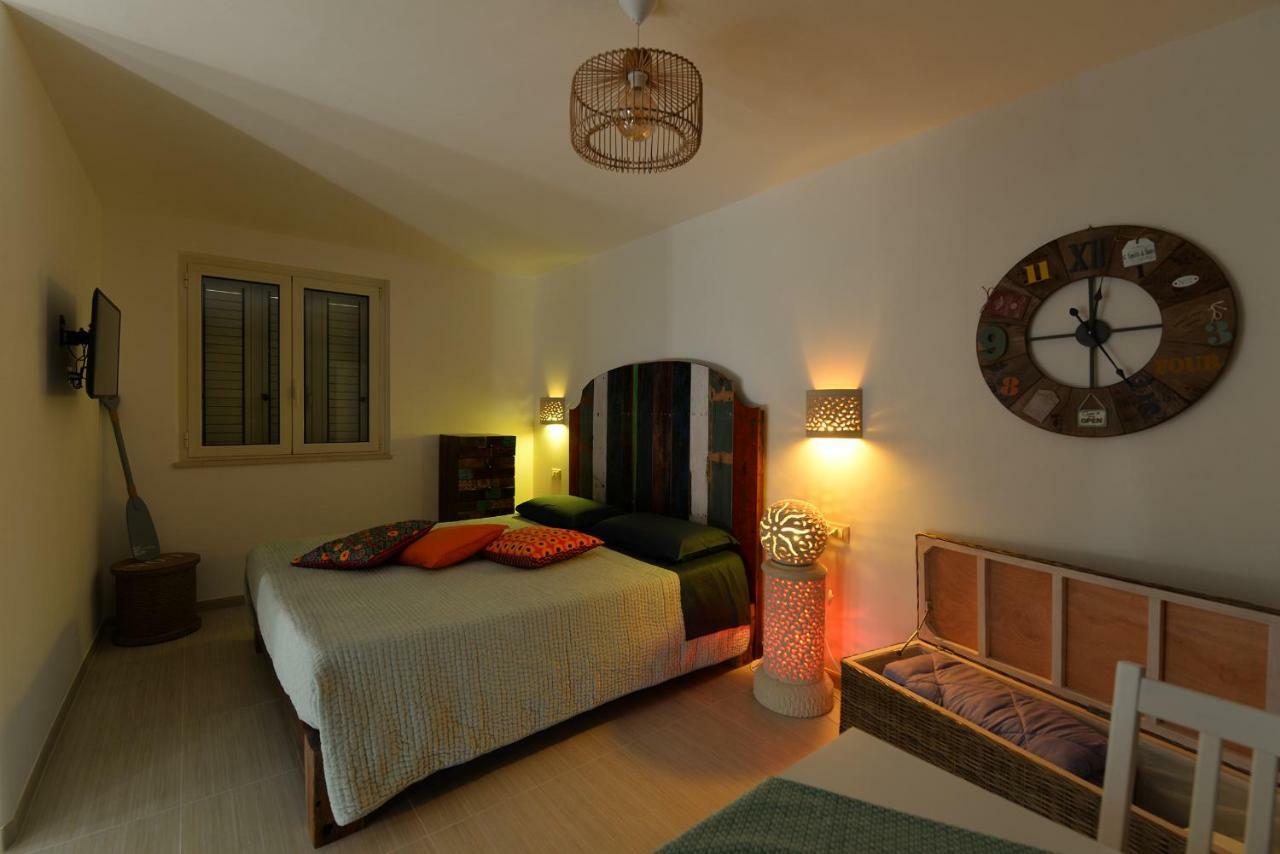 פולינאנו א מארה B&B A Pochi Passi מראה חיצוני תמונה