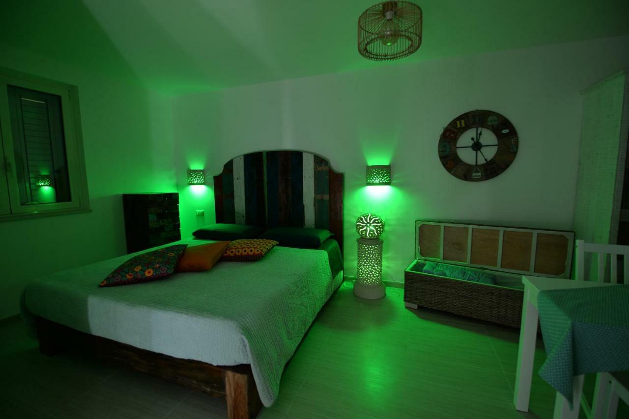 פולינאנו א מארה B&B A Pochi Passi מראה חיצוני תמונה