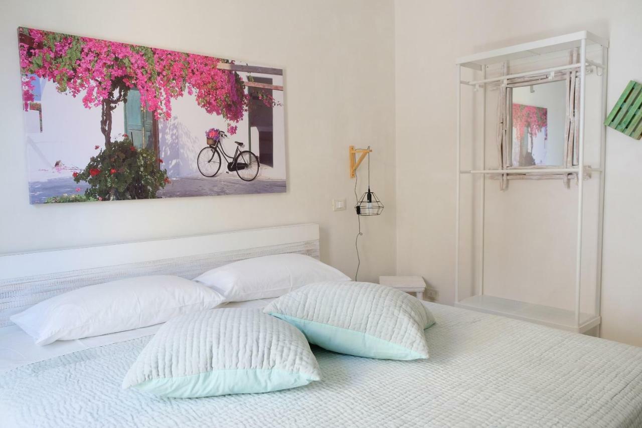 פולינאנו א מארה B&B A Pochi Passi מראה חיצוני תמונה