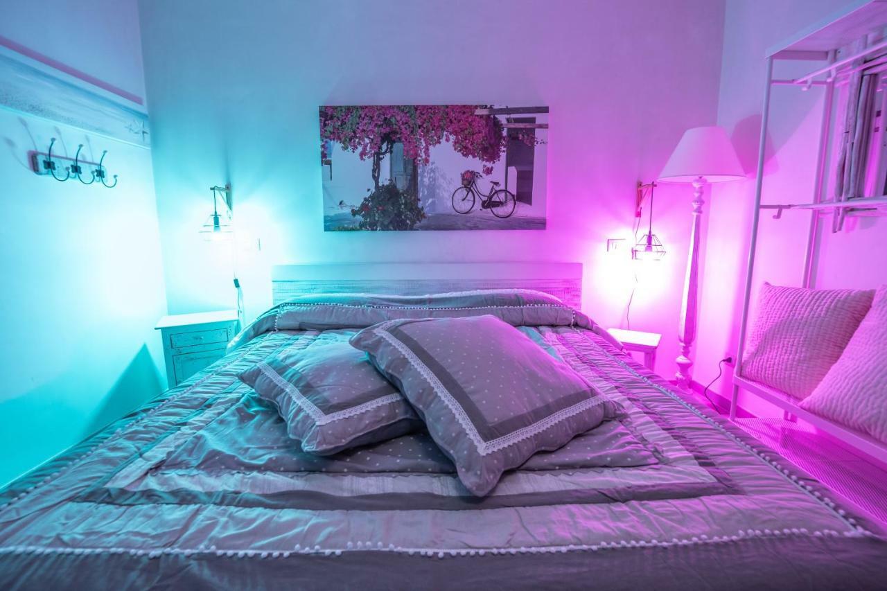 פולינאנו א מארה B&B A Pochi Passi מראה חיצוני תמונה