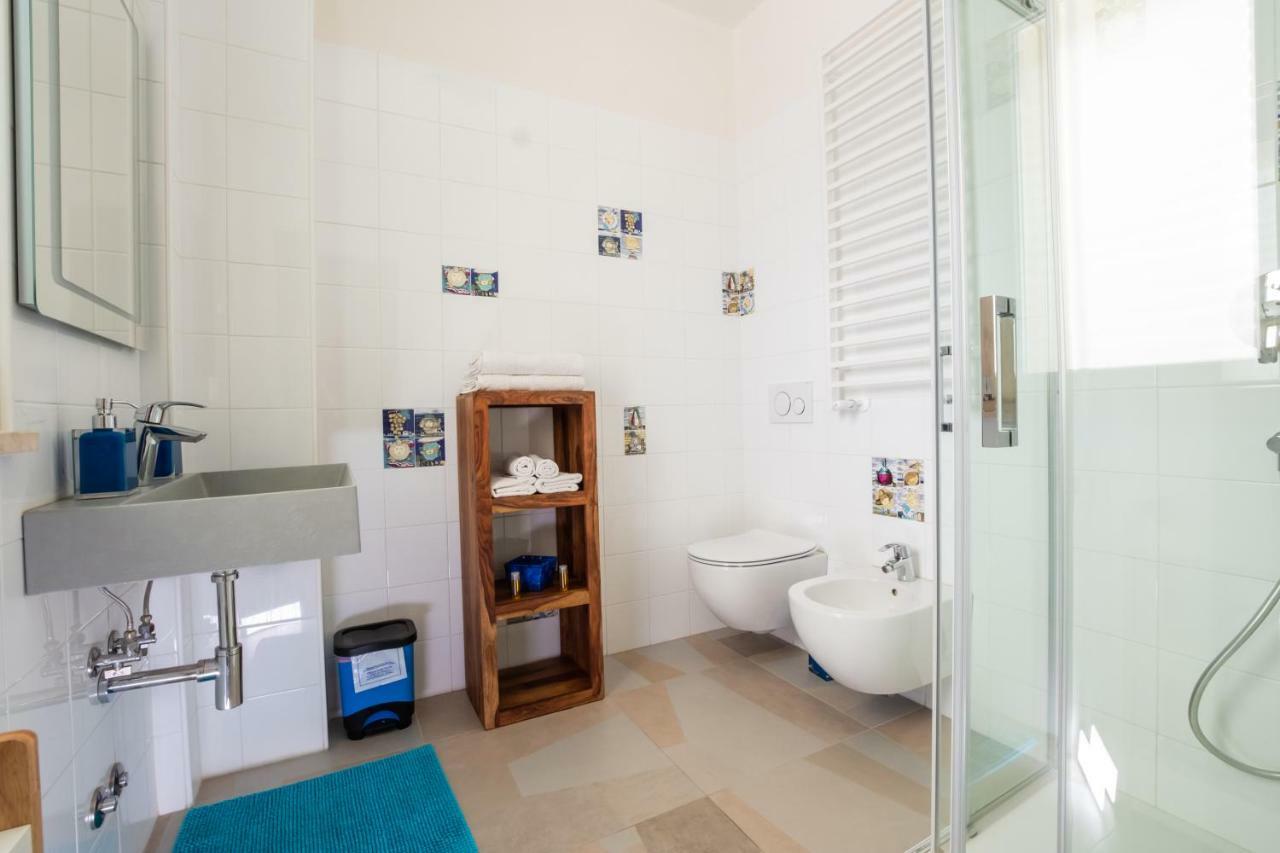 פולינאנו א מארה B&B A Pochi Passi מראה חיצוני תמונה