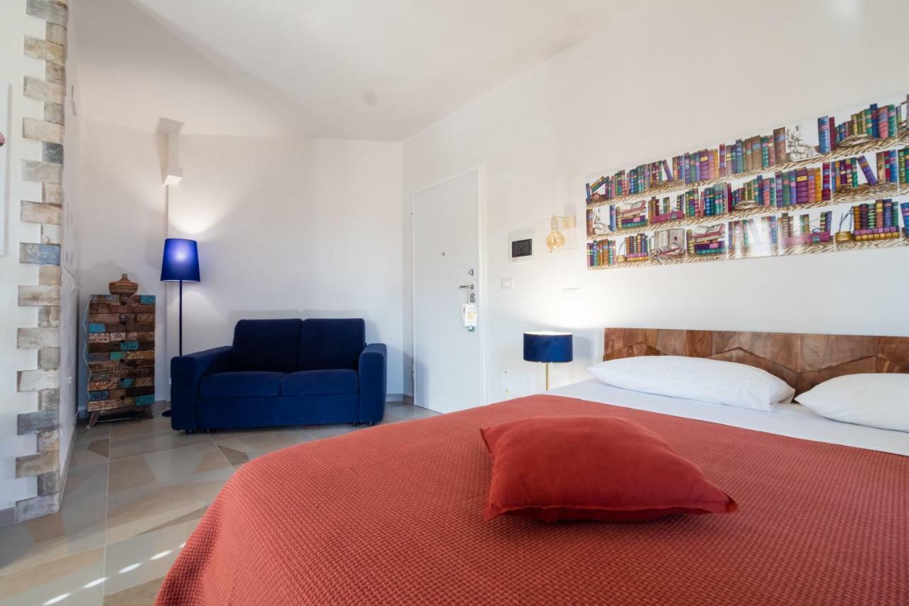 פולינאנו א מארה B&B A Pochi Passi מראה חיצוני תמונה