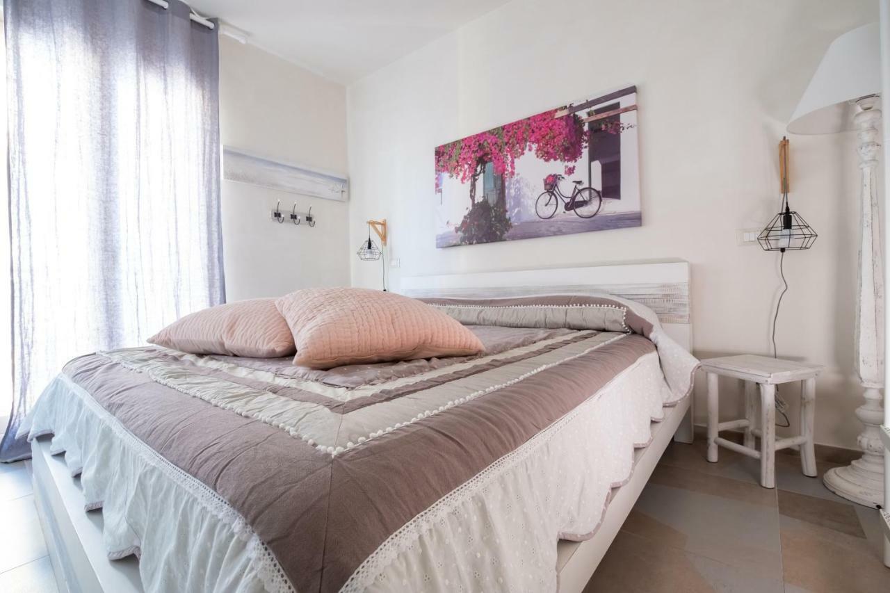 פולינאנו א מארה B&B A Pochi Passi מראה חיצוני תמונה